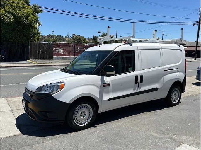 2021 Ram ProMaster City