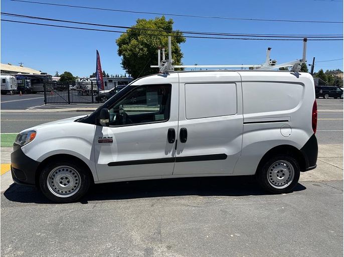 2021 Ram ProMaster City