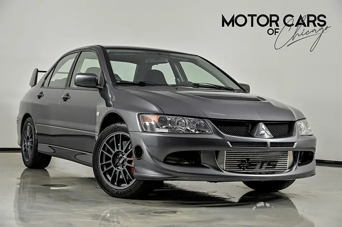 2005 Mitsubishi Lancer Evolution
