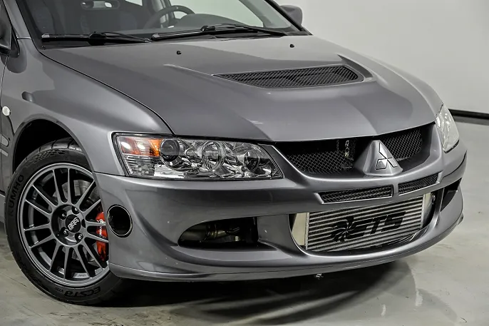 2005 Mitsubishi Lancer Evolution