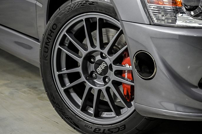 2005 Mitsubishi Lancer Evolution