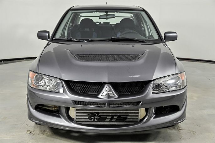 2005 Mitsubishi Lancer Evolution