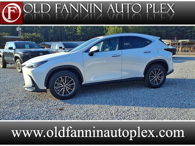 2023 Lexus NX