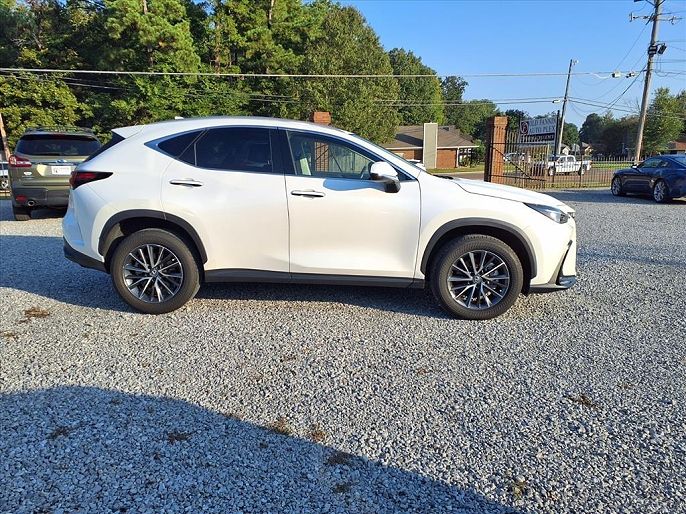 2023 Lexus NX