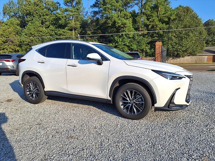 2023 Lexus NX