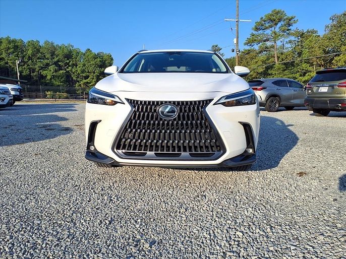2023 Lexus NX