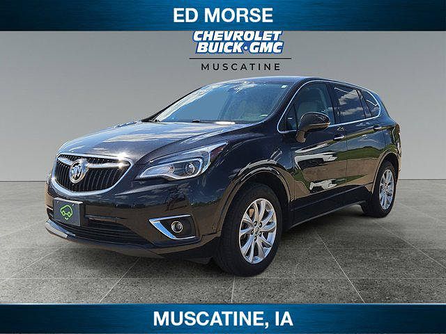 2020 Buick Envision