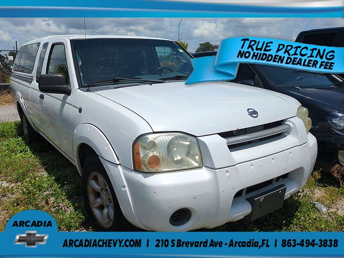 2004 Nissan Frontier