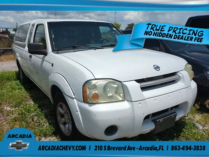 2004 Nissan Frontier