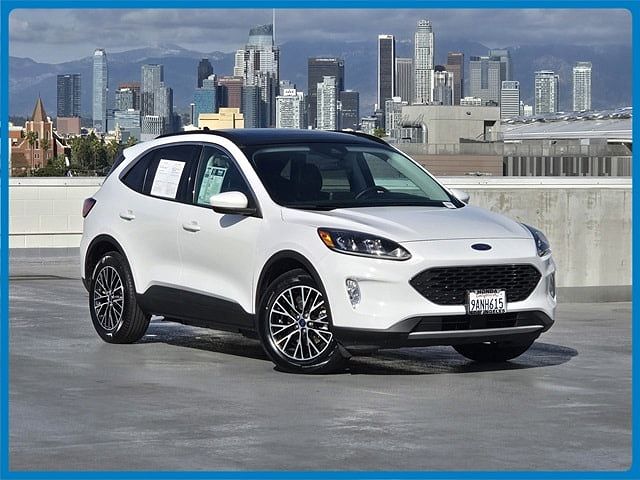 2022 Ford Escape