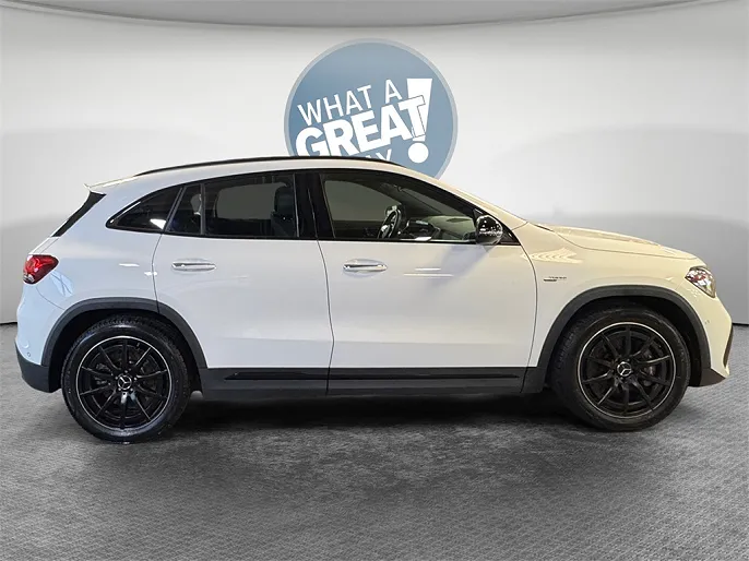 2023 Mercedes-Benz GLA