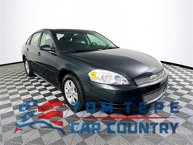 2016 Chevrolet Impala