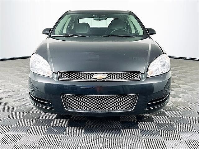 2016 Chevrolet Impala