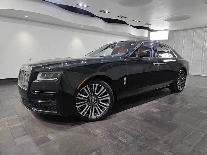 2024 Rolls-Royce Ghost