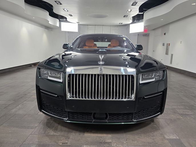 2024 Rolls-Royce Ghost