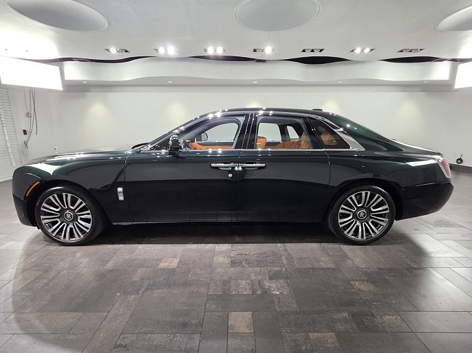 2024 Rolls-Royce Ghost