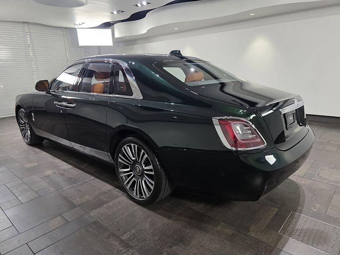 2024 Rolls-Royce Ghost