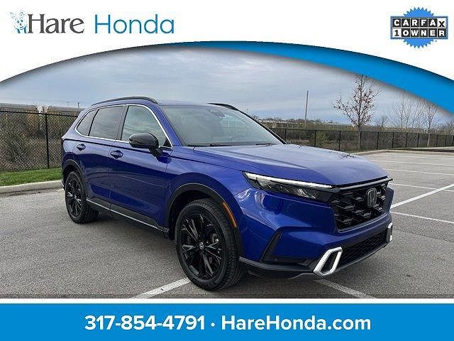 2023 Honda CR-V