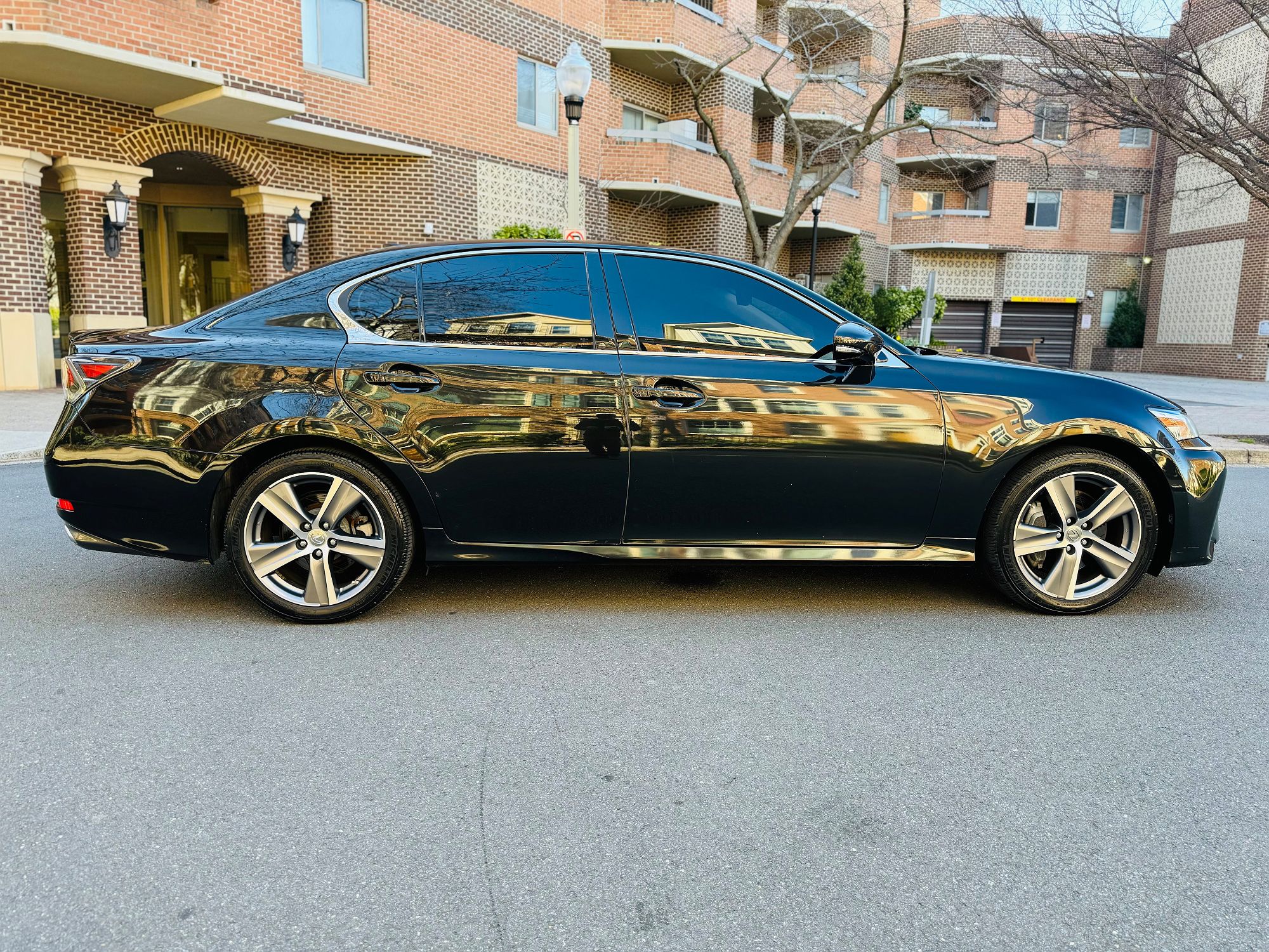 2016 Lexus GS 350 image 7
