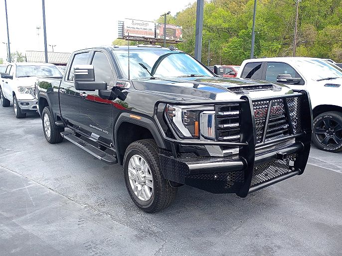 2024 GMC Sierra 2500HD