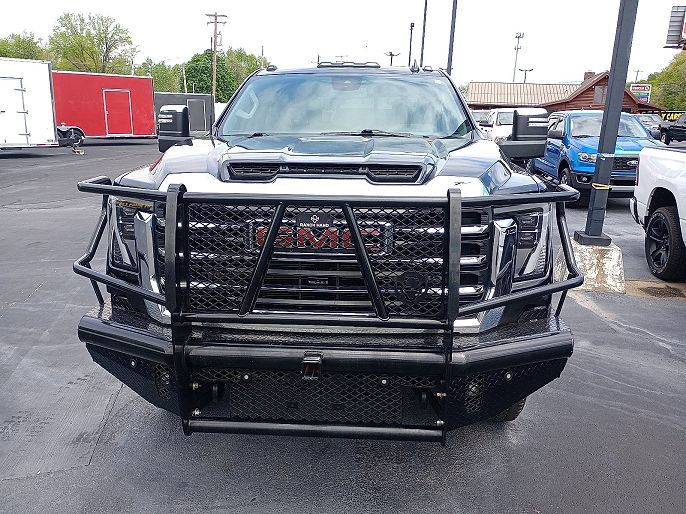 2024 GMC Sierra 2500HD