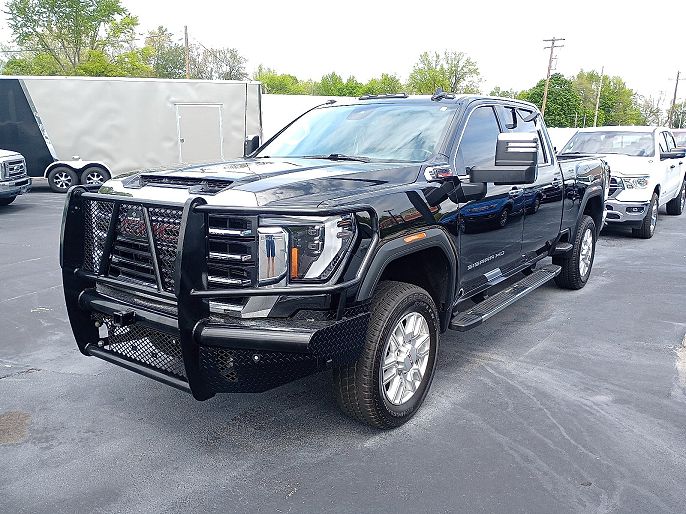 2024 GMC Sierra 2500HD