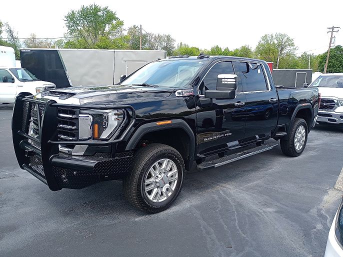 2024 GMC Sierra 2500HD