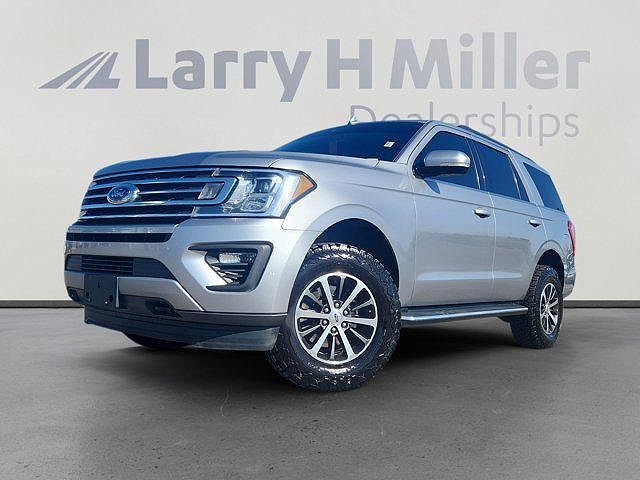 2020 Ford Expedition