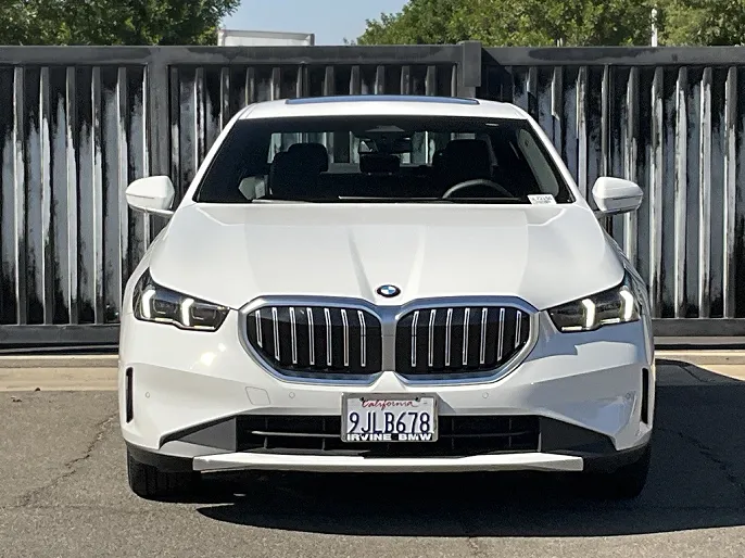 2024 BMW 5 Series
