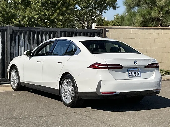 2024 BMW 5 Series