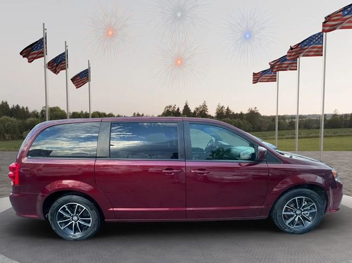 2018 Dodge Grand Caravan