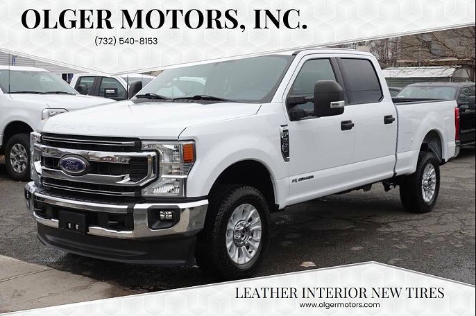 2022 Ford F-250