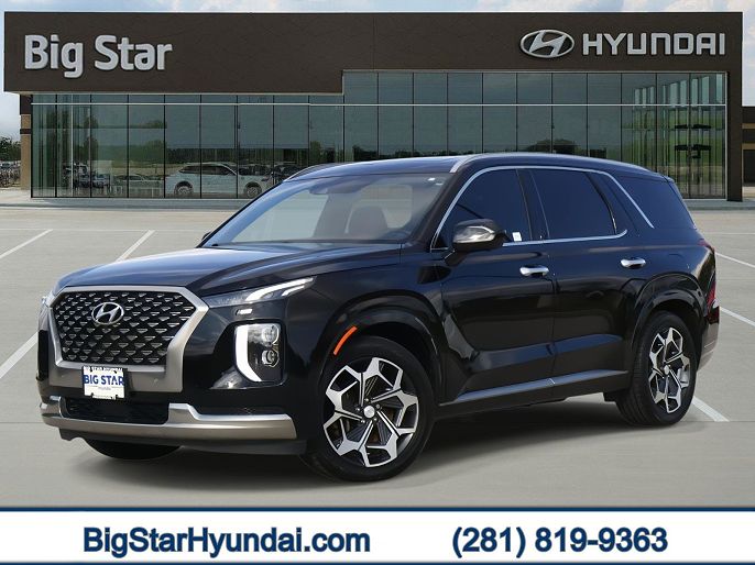 2022 Hyundai Palisade