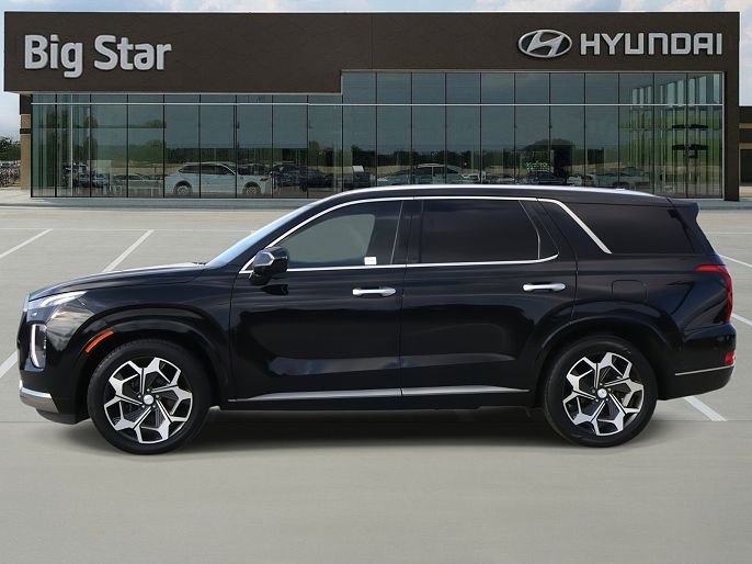 2022 Hyundai Palisade