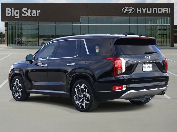 2022 Hyundai Palisade