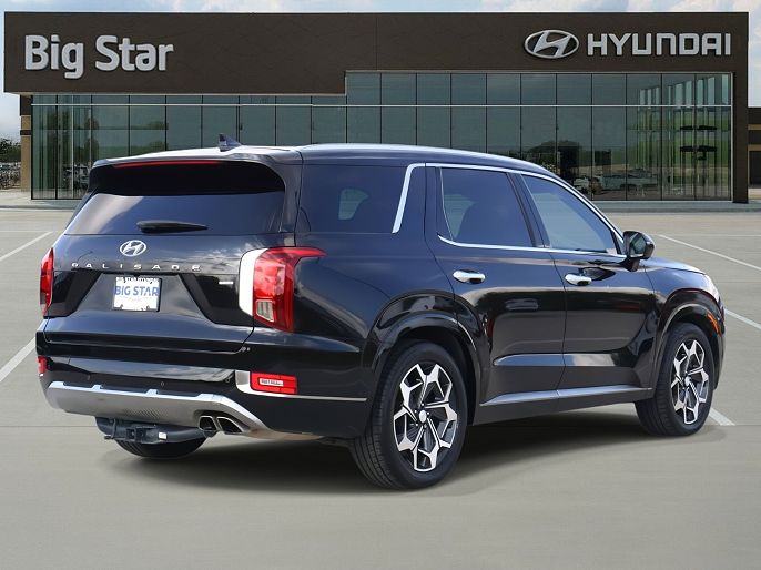 2022 Hyundai Palisade