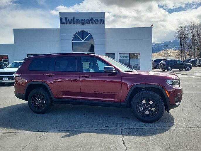 2025 Jeep Grand Cherokee L
