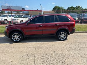 Used 2004 Volvo Xc90 T6 For Sale In Tulsa Ok Yv1cz91h041048829