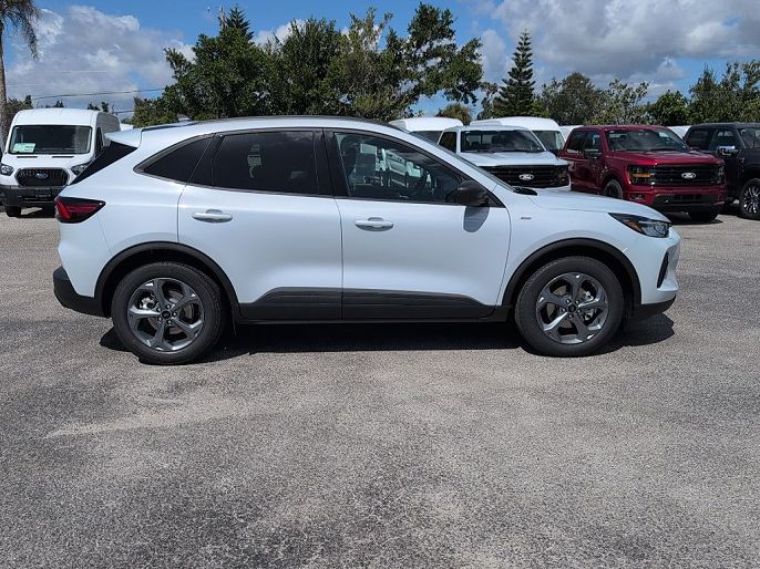 2026 Ford Escape