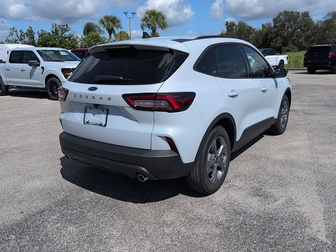 2026 Ford Escape