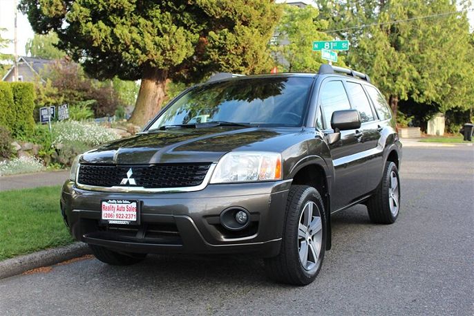2011 Mitsubishi Endeavor