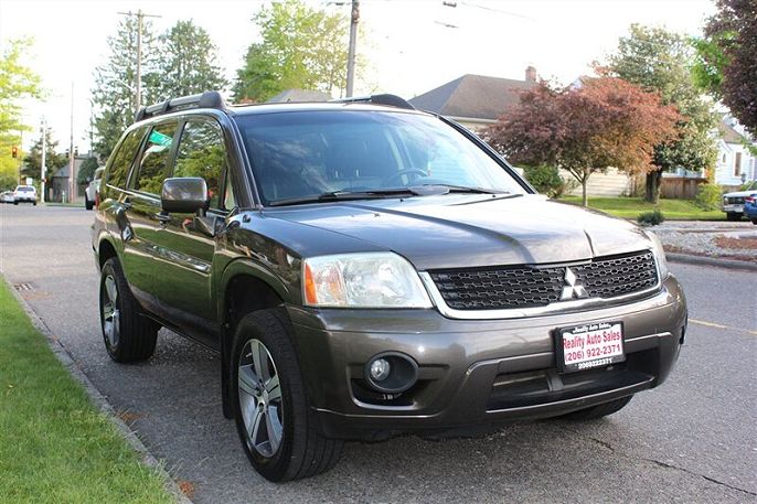 2011 Mitsubishi Endeavor