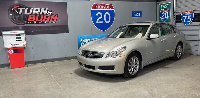 2007 Infiniti G35