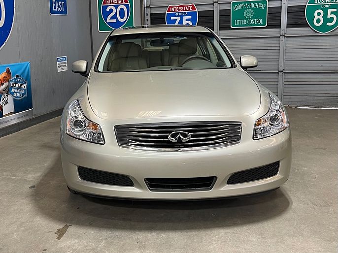 2007 Infiniti G35