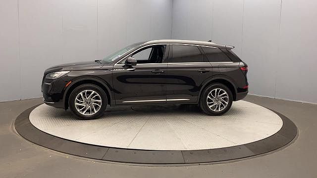 2021 Lincoln Corsair