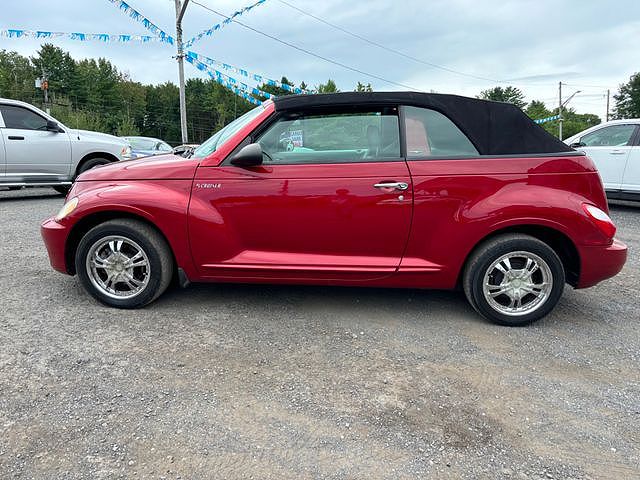 2006 Chrysler PT Cruiser