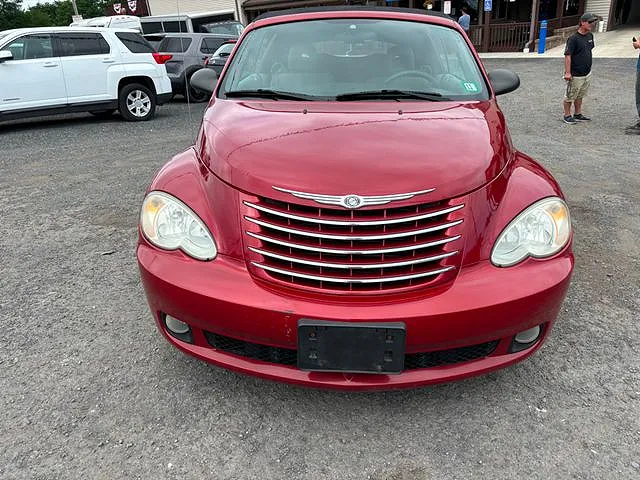 2006 Chrysler PT Cruiser