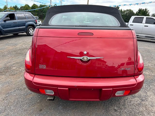 2006 Chrysler PT Cruiser