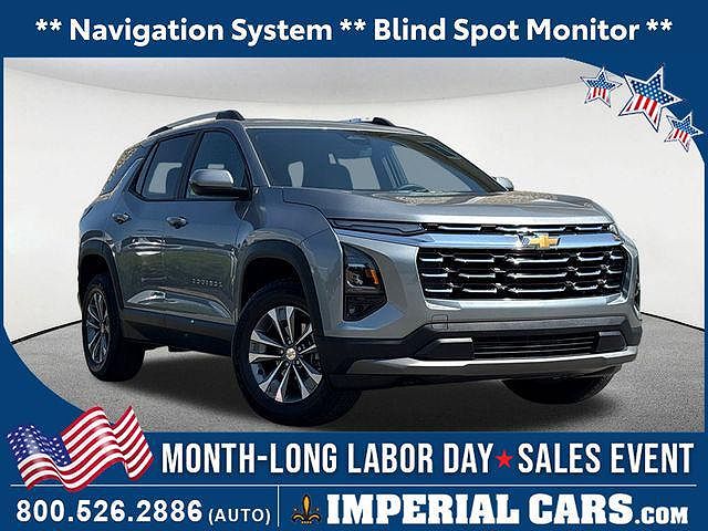 2025 Chevrolet Equinox