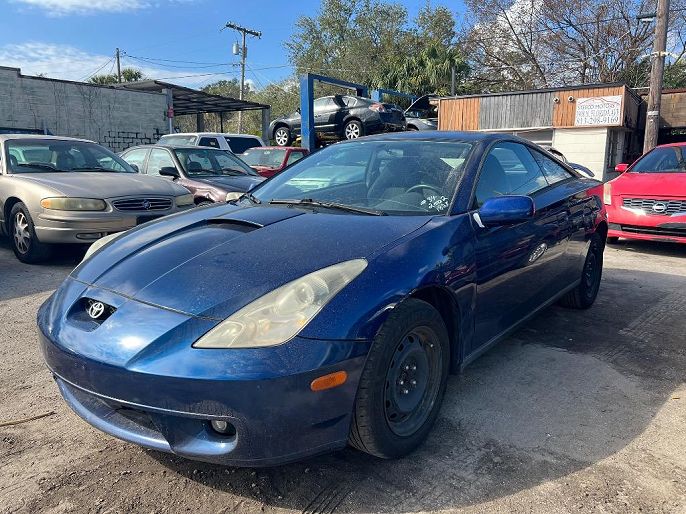 2002 Toyota Celica